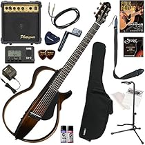 Amazon | YAMAHA サイレントギター初心者入門 すぐに始められる